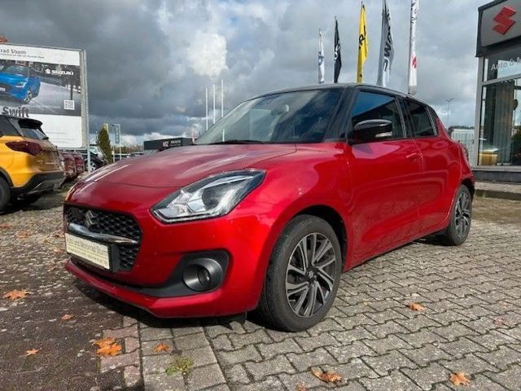 Suzuki Swift 2022 Benzine