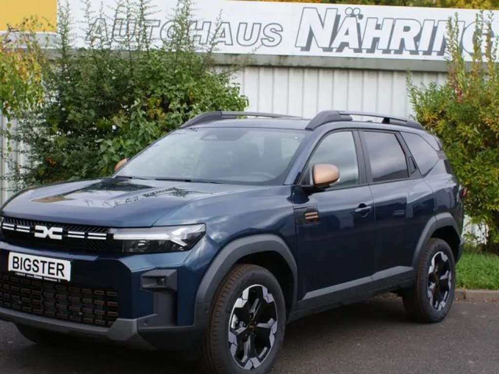 Dacia Bigster
