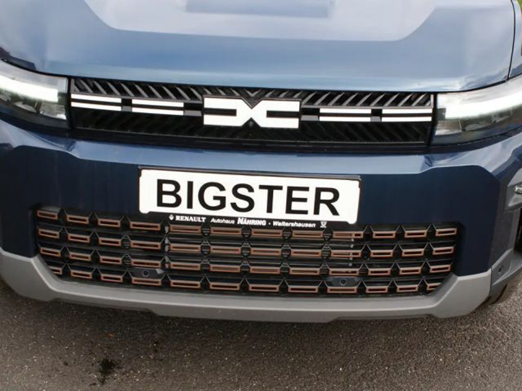 Dacia Bigster