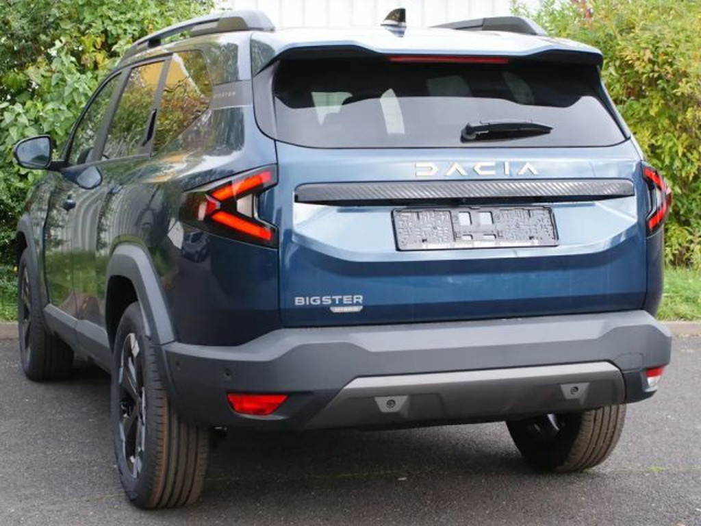 Dacia Bigster