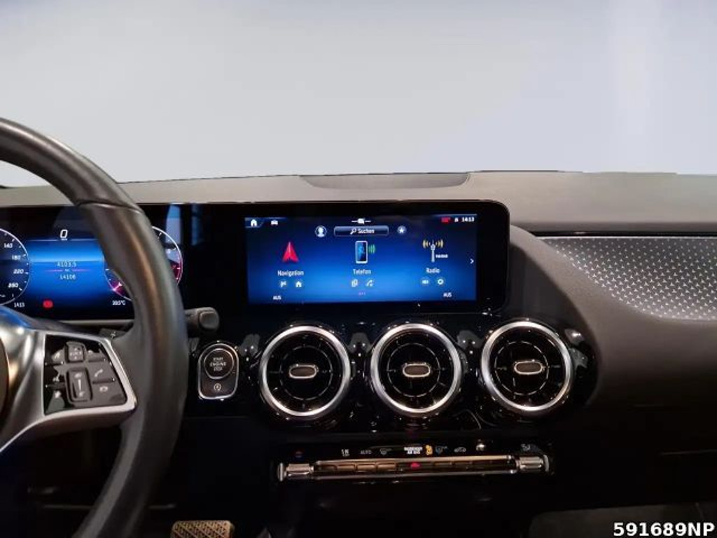 Mercedes-Benz B-Klasse