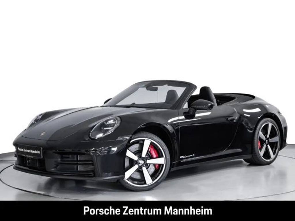 Porsche 992 2025 Benzine