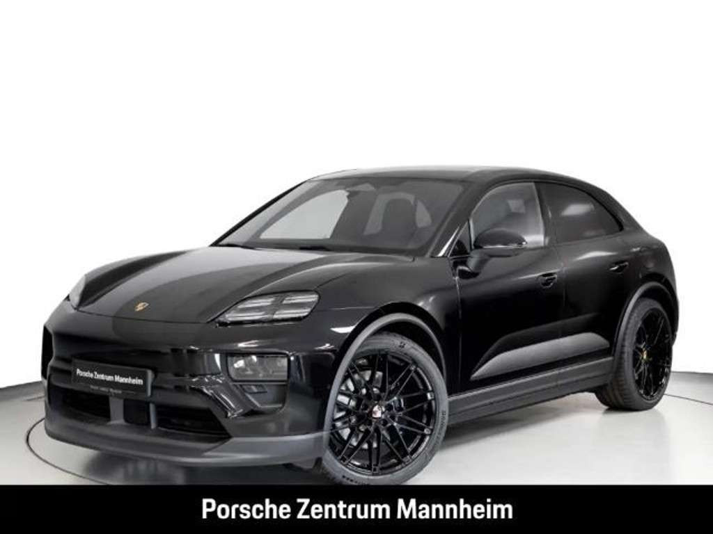 Porsche Macan 2025 Elektrisch