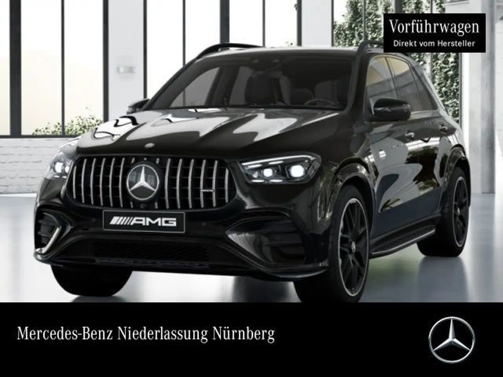 Mercedes-Benz GLE-Klasse