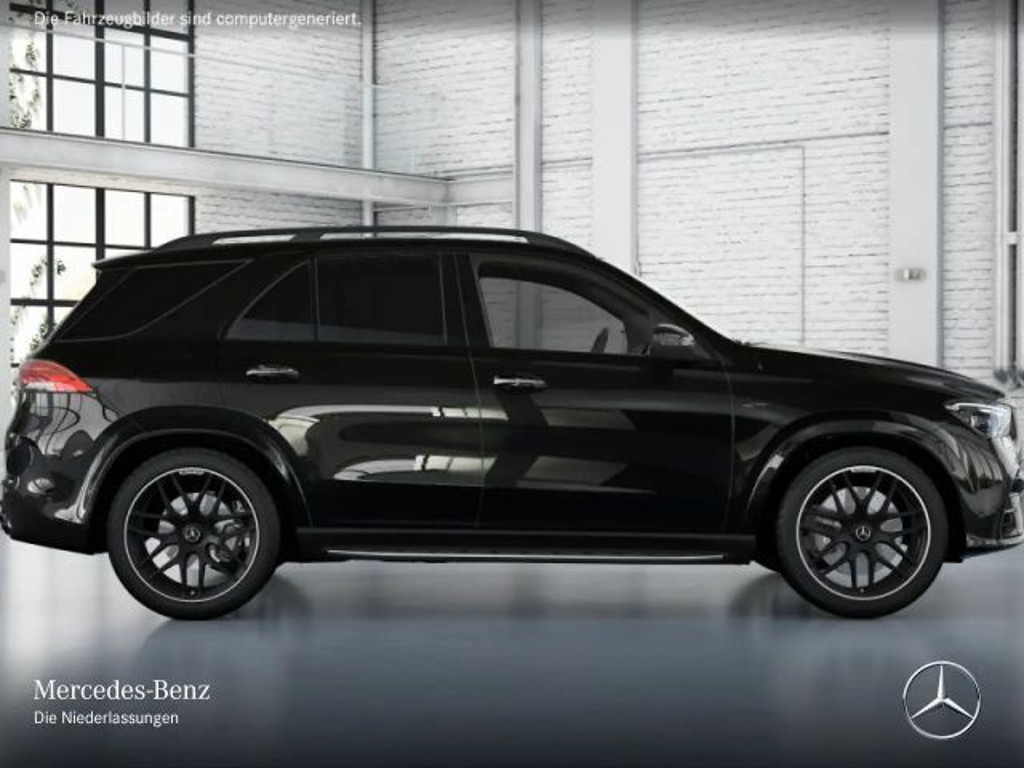 Mercedes-Benz GLE-Klasse