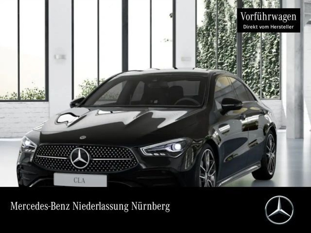 Mercedes-Benz CLA-Klasse 2025 Benzine