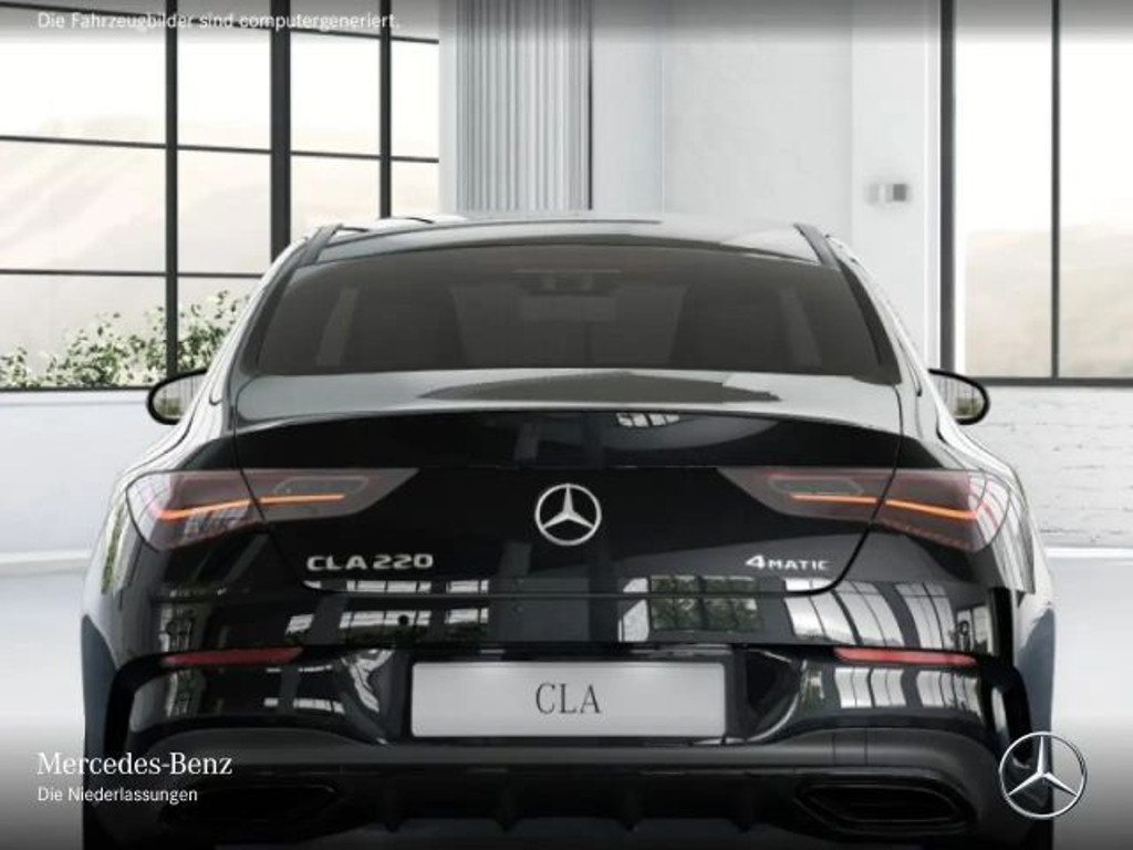 Mercedes-Benz CLA-Klasse