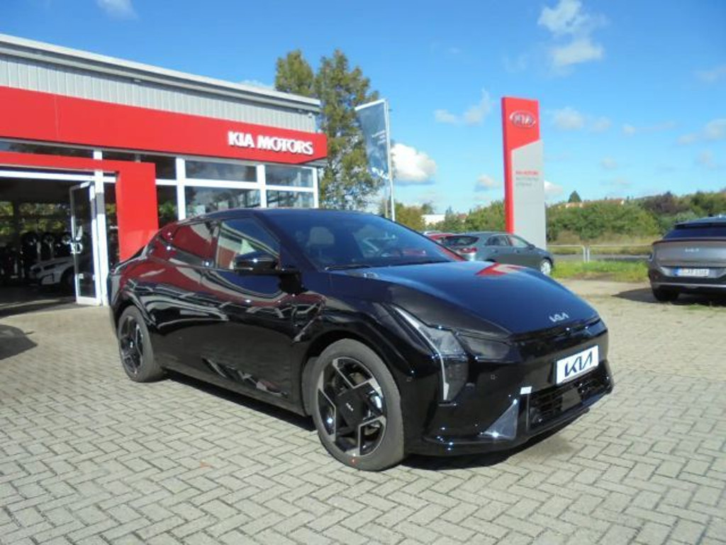 Kia EV4