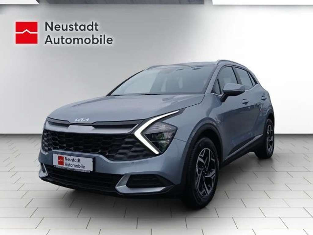 Kia Sportage 2025 Benzine
