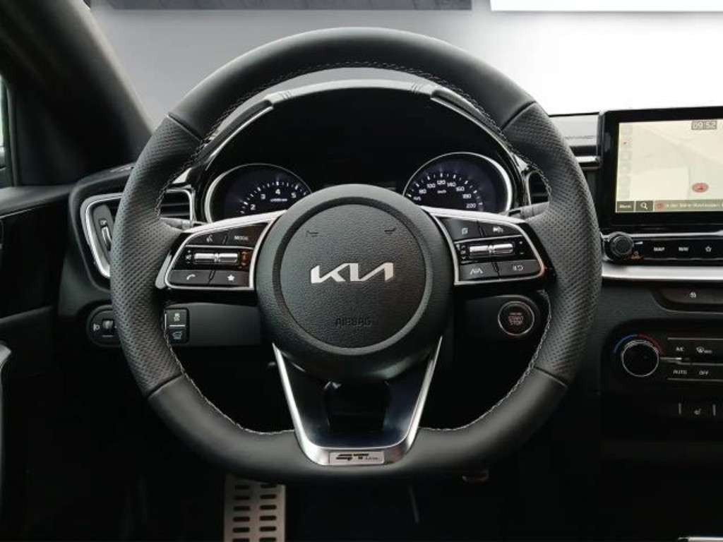 Kia ProCeed