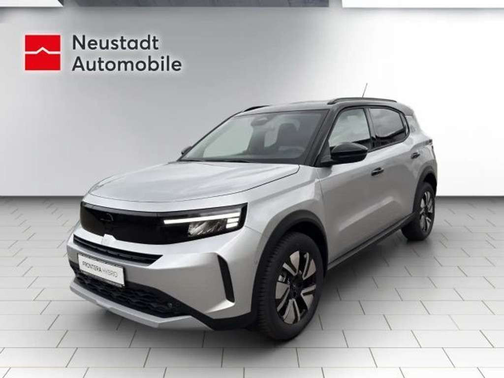 Opel Frontera 2025 Benzine