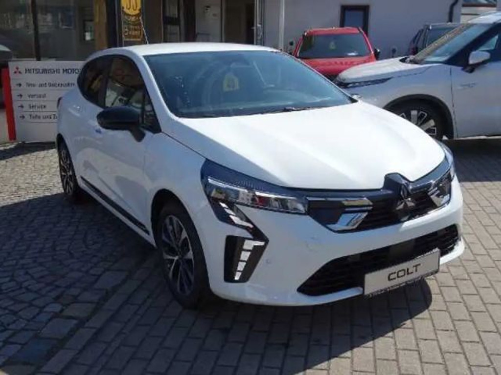 Mitsubishi Colt