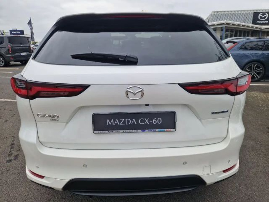 Mazda CX-60
