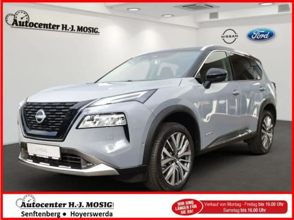 Nissan X-trail 2025 Hybride Benzine