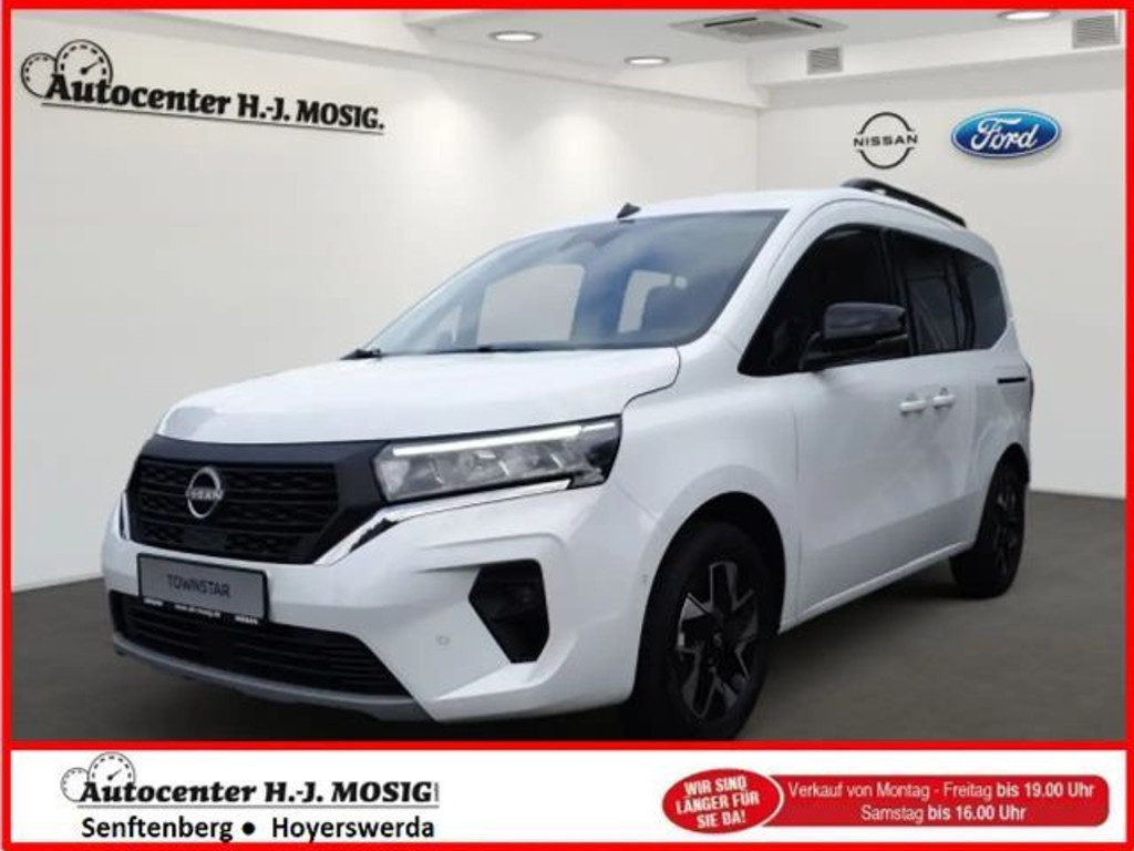 Nissan Townstar 2025 Benzine