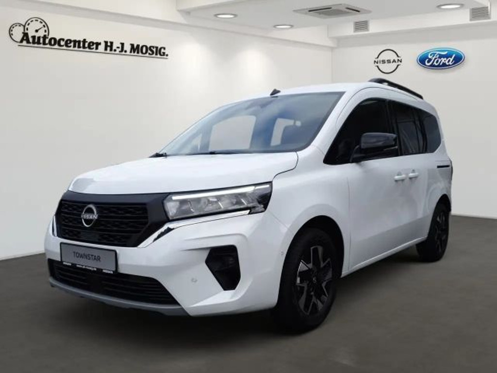 Nissan Townstar