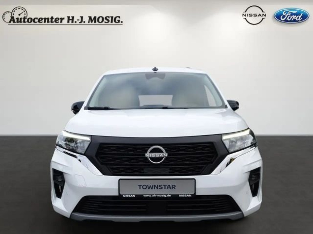 Nissan Townstar