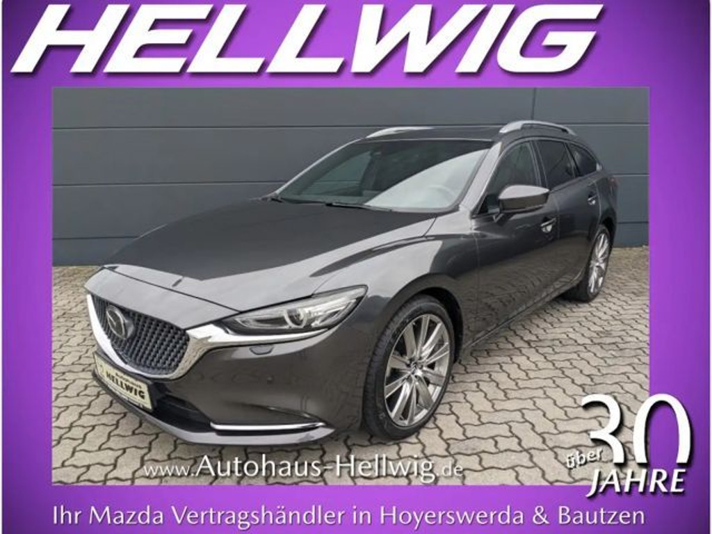Mazda 6 2024 Benzine
