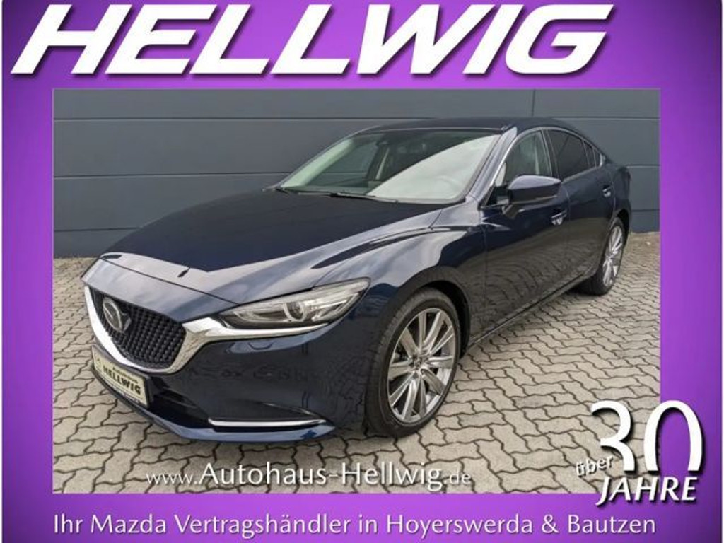 Mazda 6 2024 Benzine