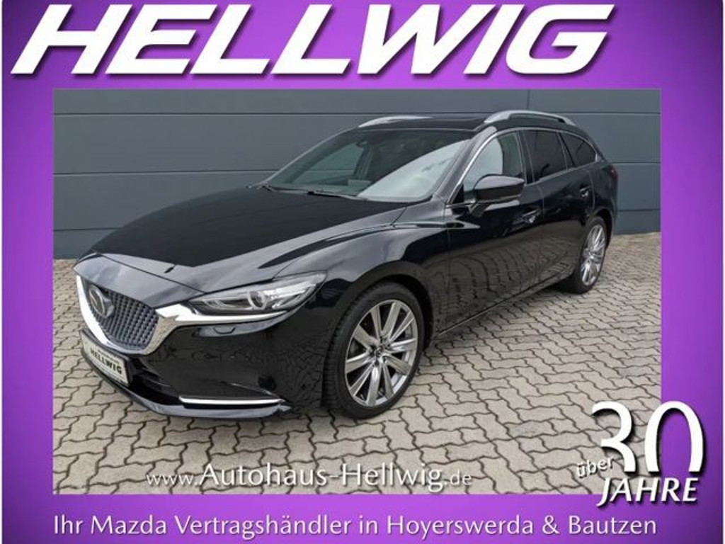 Mazda 6 2024 Benzine