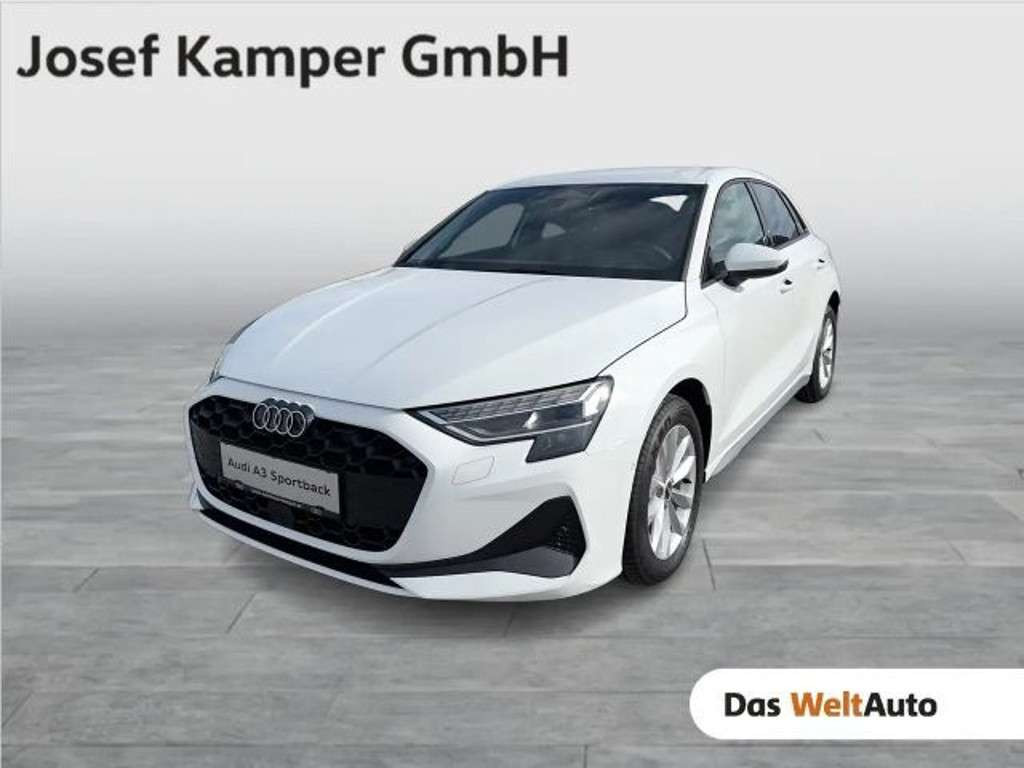 Audi A3 2025 Benzine