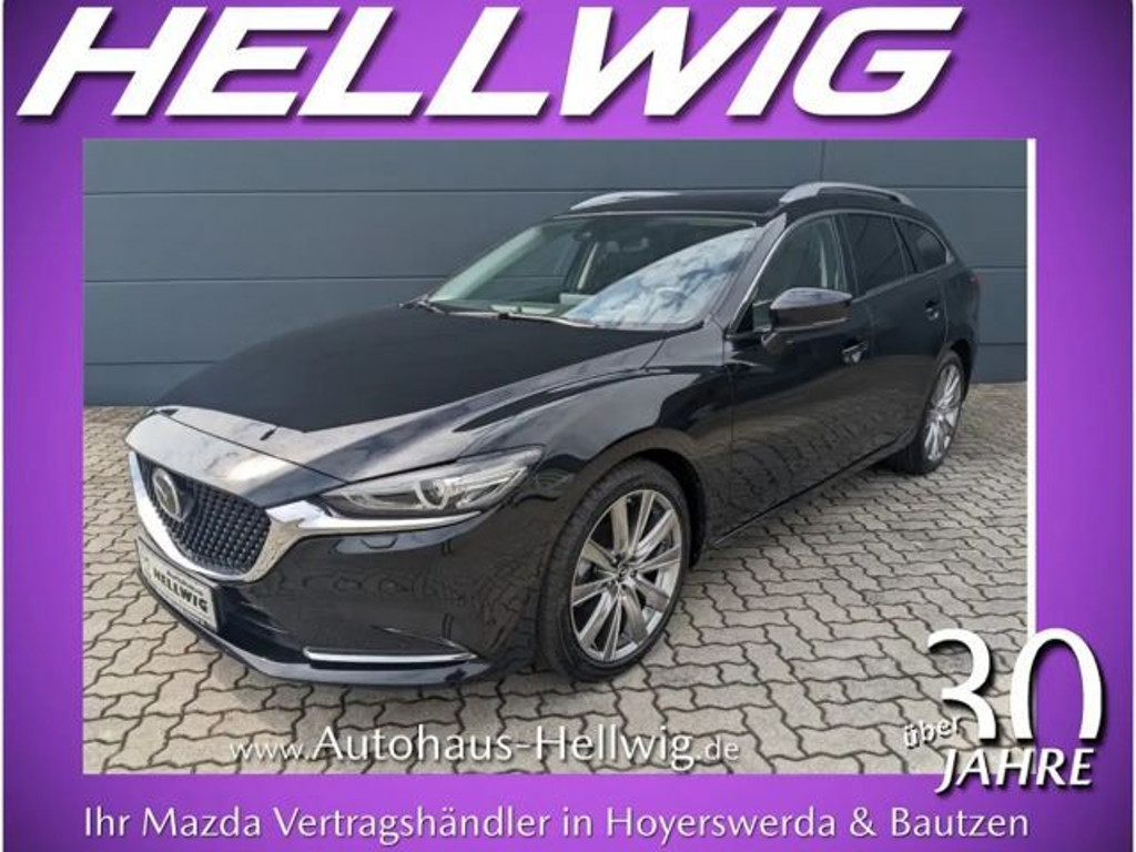 Mazda 6 2023 Benzine