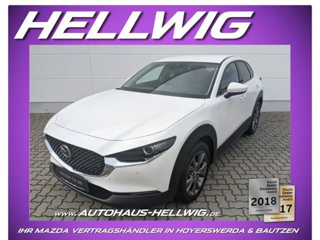 Mazda CX-30 2021 Benzine