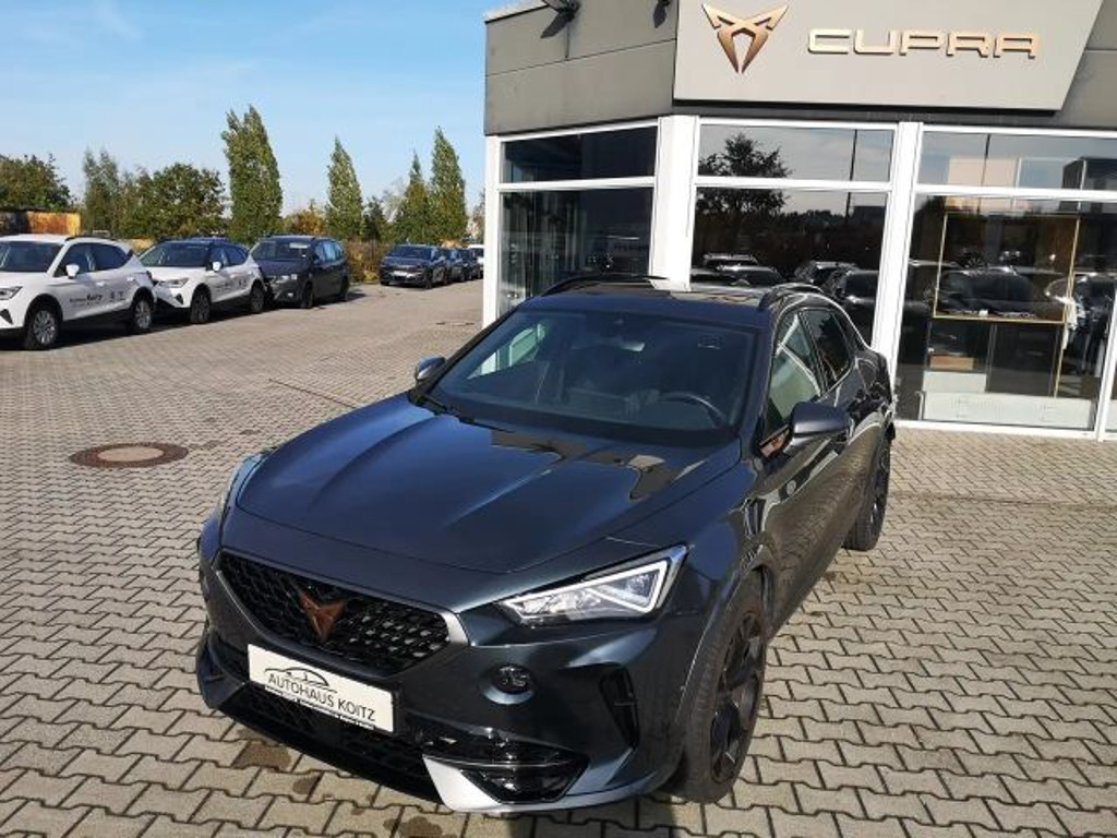 Cupra Formentor 2023 Benzine