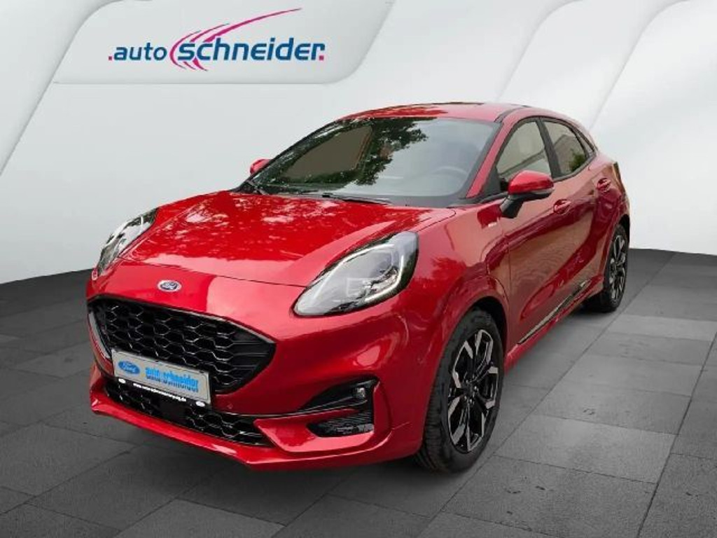 Ford Puma 2024 Benzine