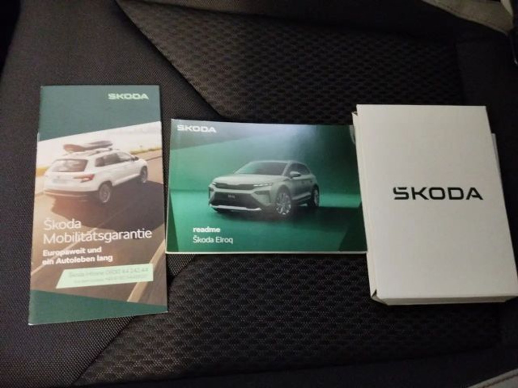 Skoda Elroq