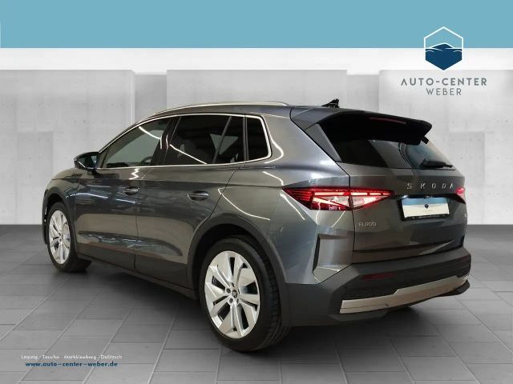 Skoda Elroq