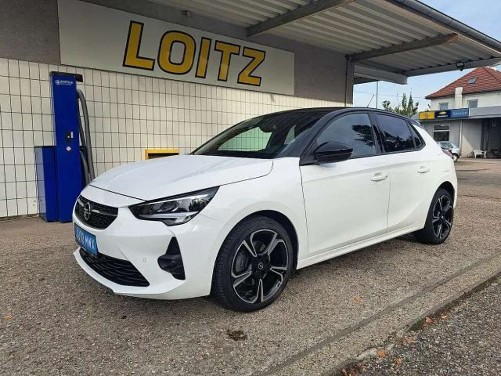 Opel Corsa 2021 Benzine