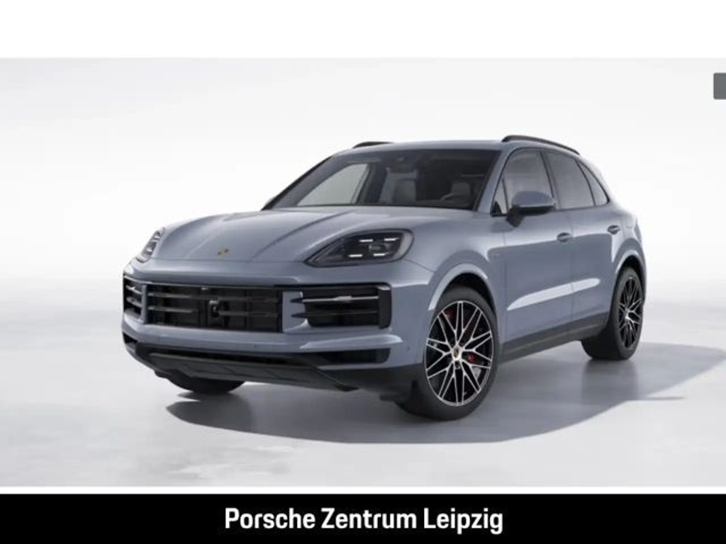 Porsche Cayenne 2024 Hybride Benzine