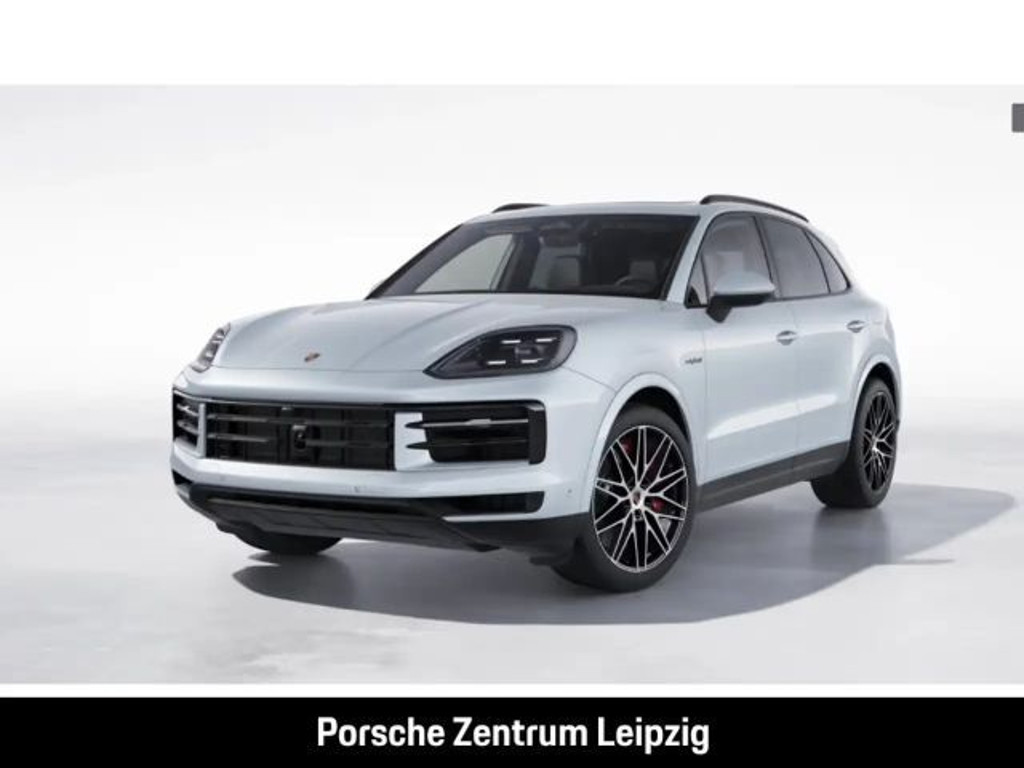 Porsche Cayenne 2024 Hybride Benzine