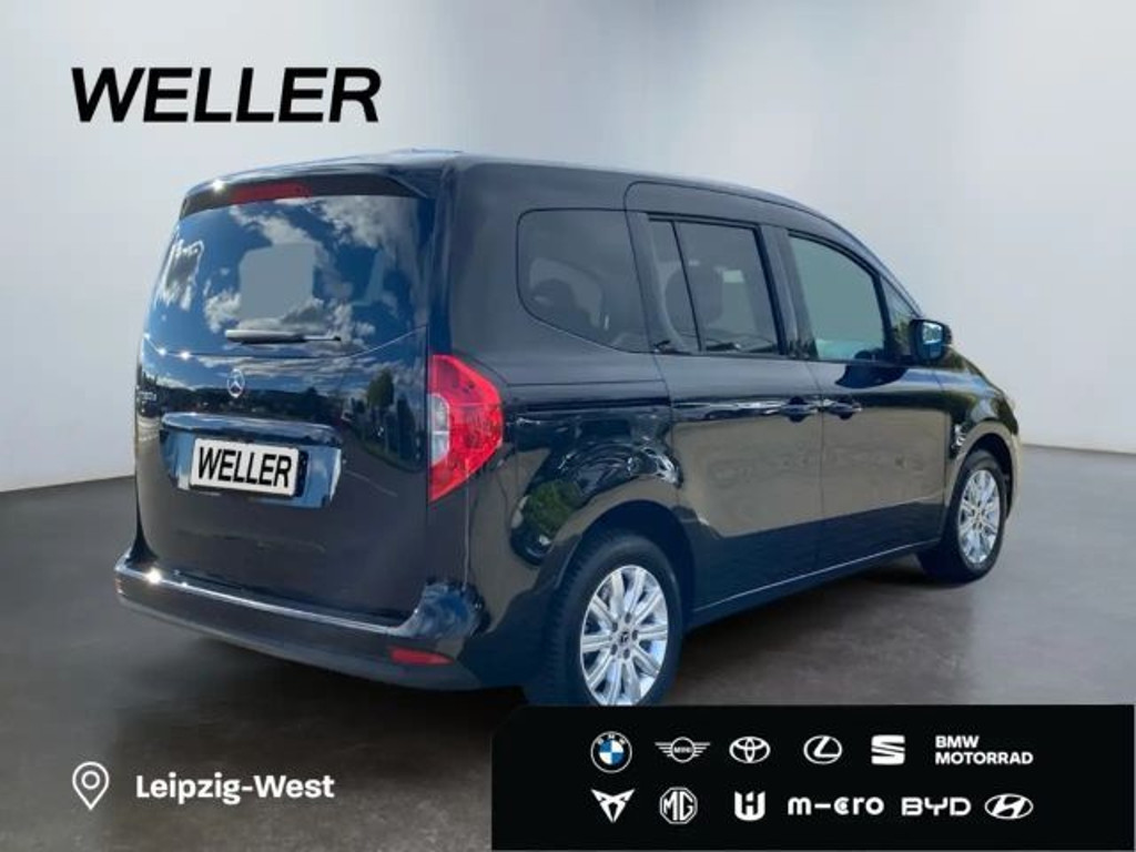 Mercedes-Benz T-Klasse