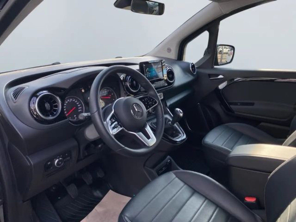 Mercedes-Benz T-Klasse