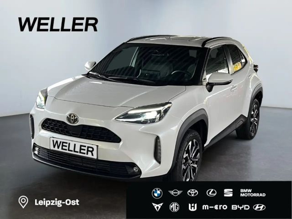 Toyota Yaris Cross 2025 Hybride Benzine