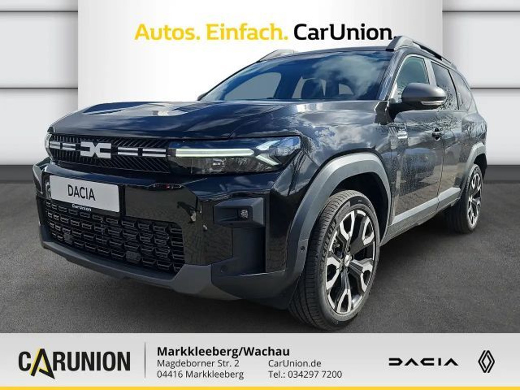 Dacia Bigster