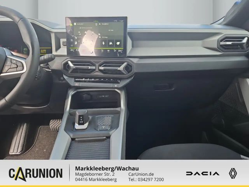 Dacia Bigster