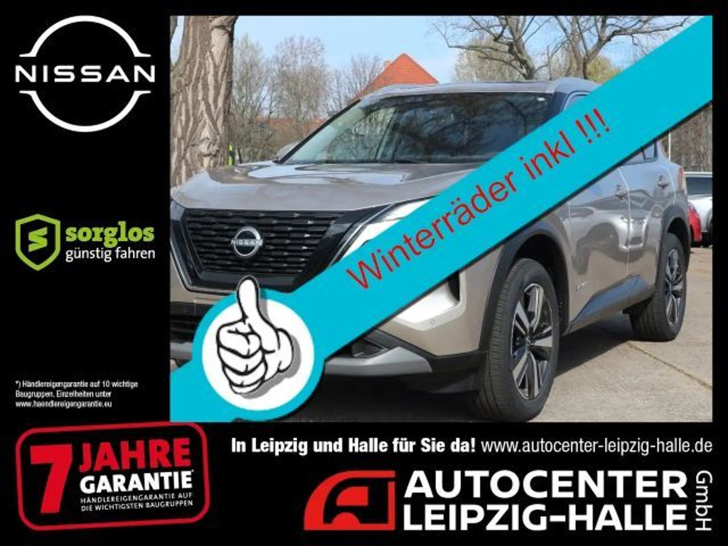 Nissan X-trail 2025 Benzine