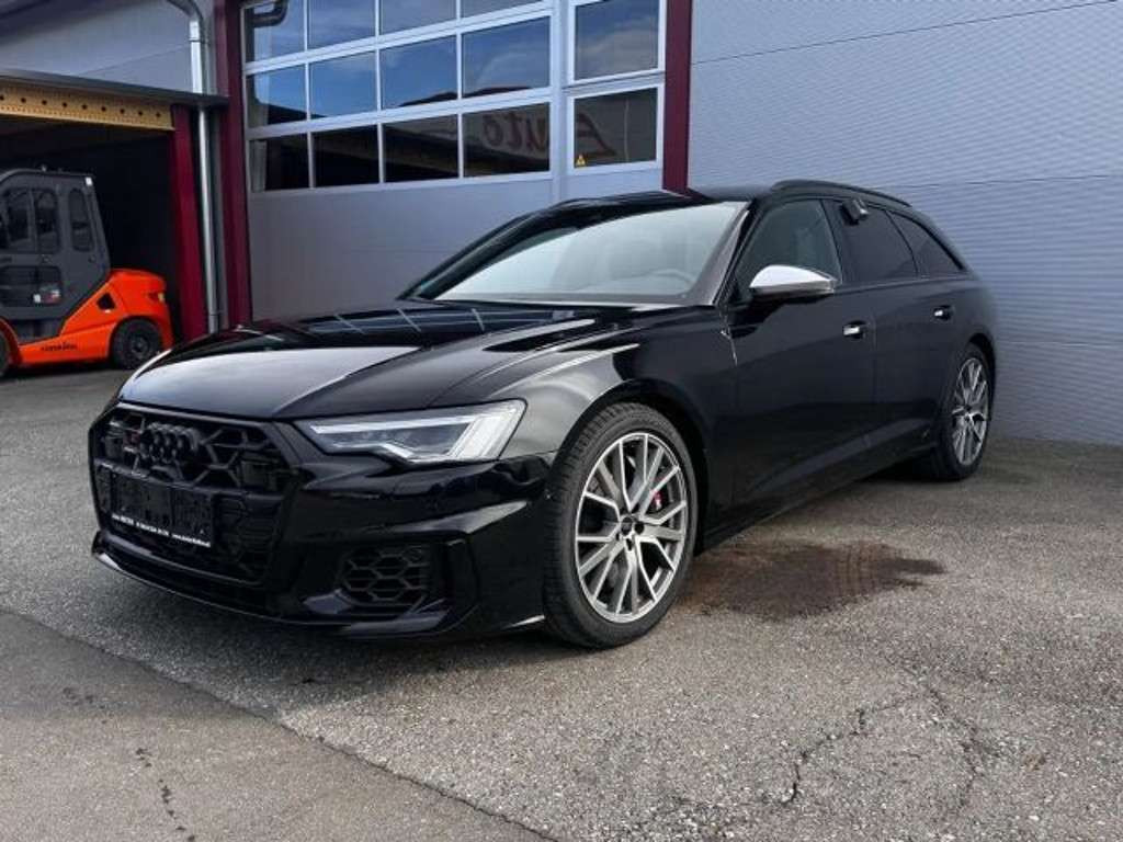 Audi S6