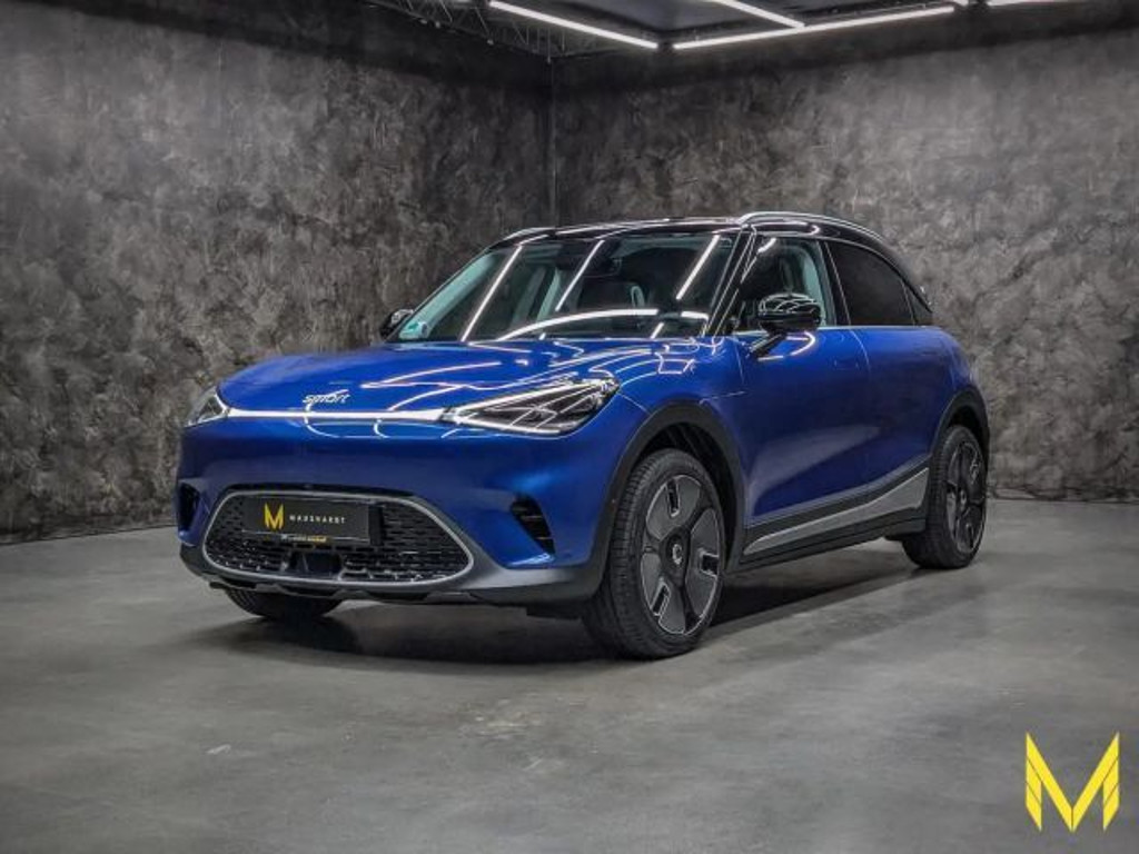 Smart #1 2025 Elektrisch