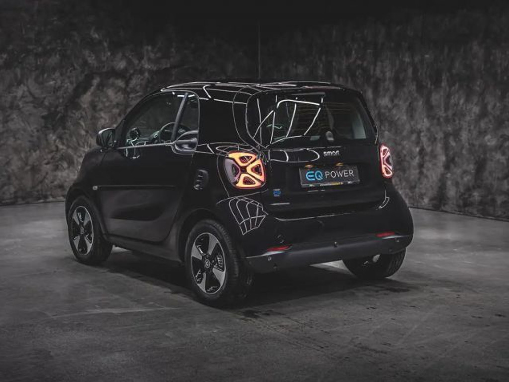 Smart EQ fortwo