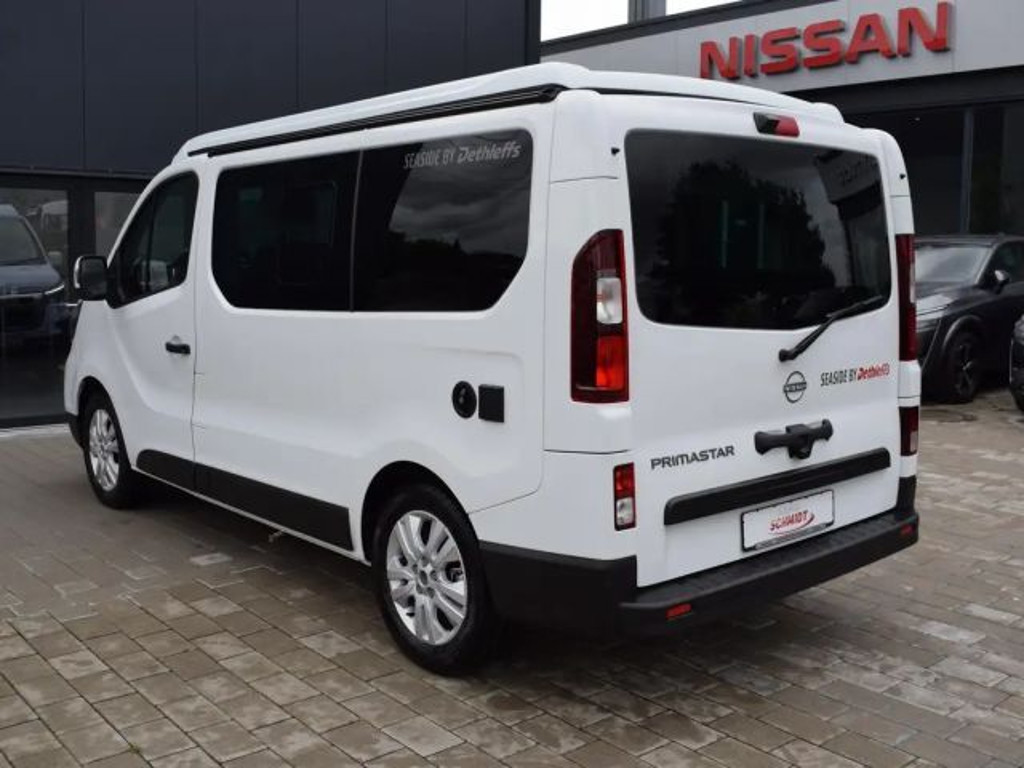 Nissan Primastar