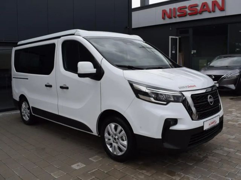 Nissan Primastar