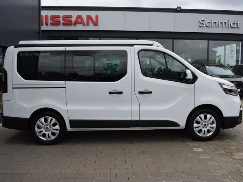 Nissan Primastar