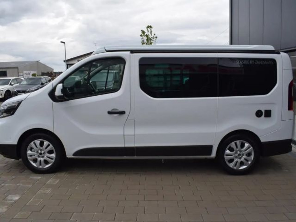 Nissan Primastar