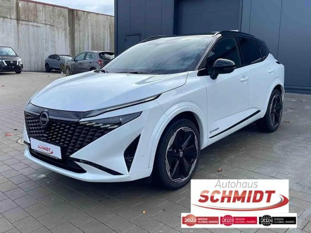 Nissan Qashqai 2025 Hybride Benzine