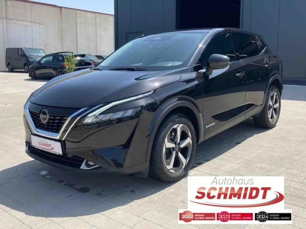 Nissan Qashqai 2024 Hybride Benzine