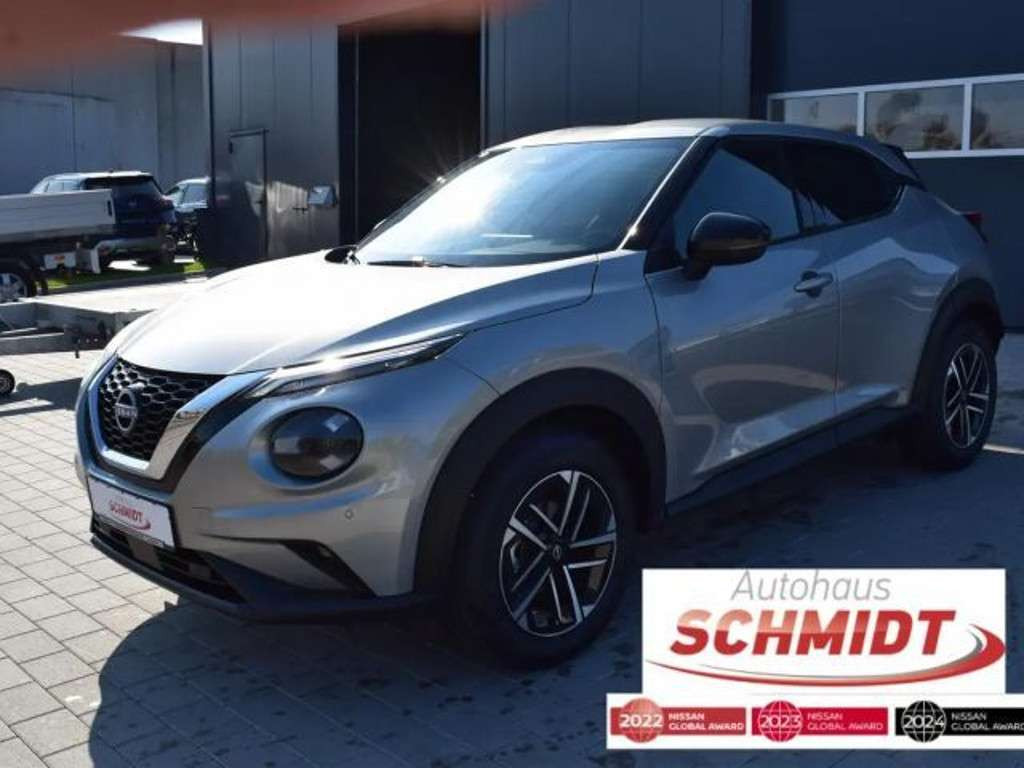 Nissan Juke 2025 Benzine